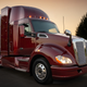 Illustration for article titled Toyotas New Hydrogen Fuel Cell Truck Has a 300-Mile Range